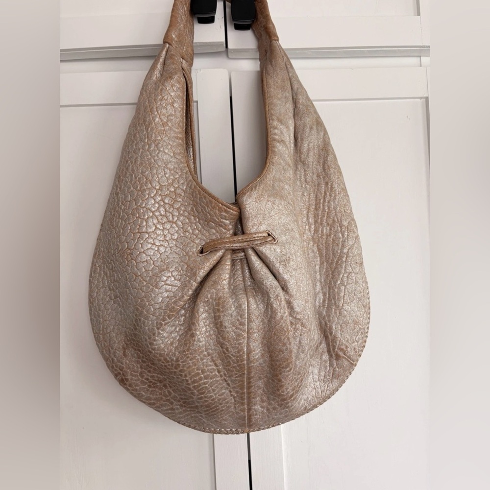Large hobo shoulder bag purse - Picture 7 of 15